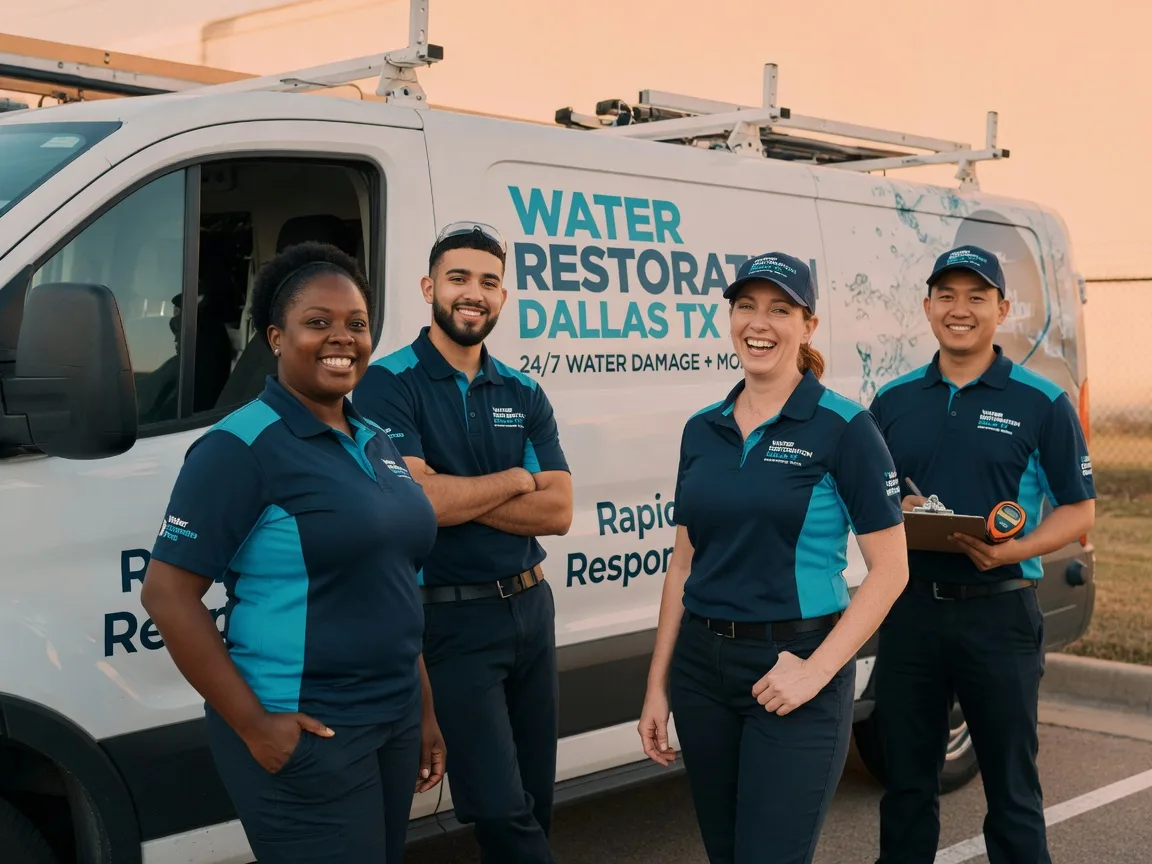 Emergency Water Damage Restoration company in Lockeford, CA