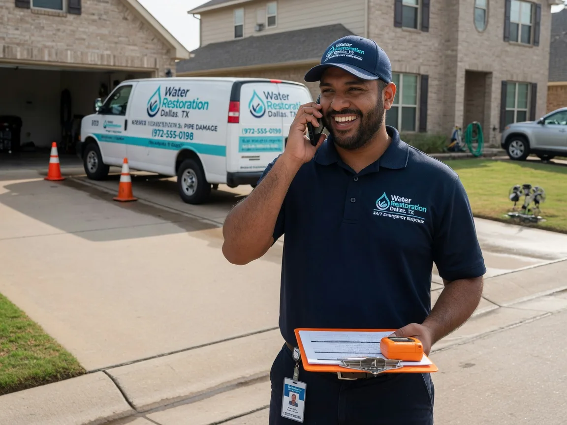 Emergency Water Damage Restoration Lockeford, CA FAQs